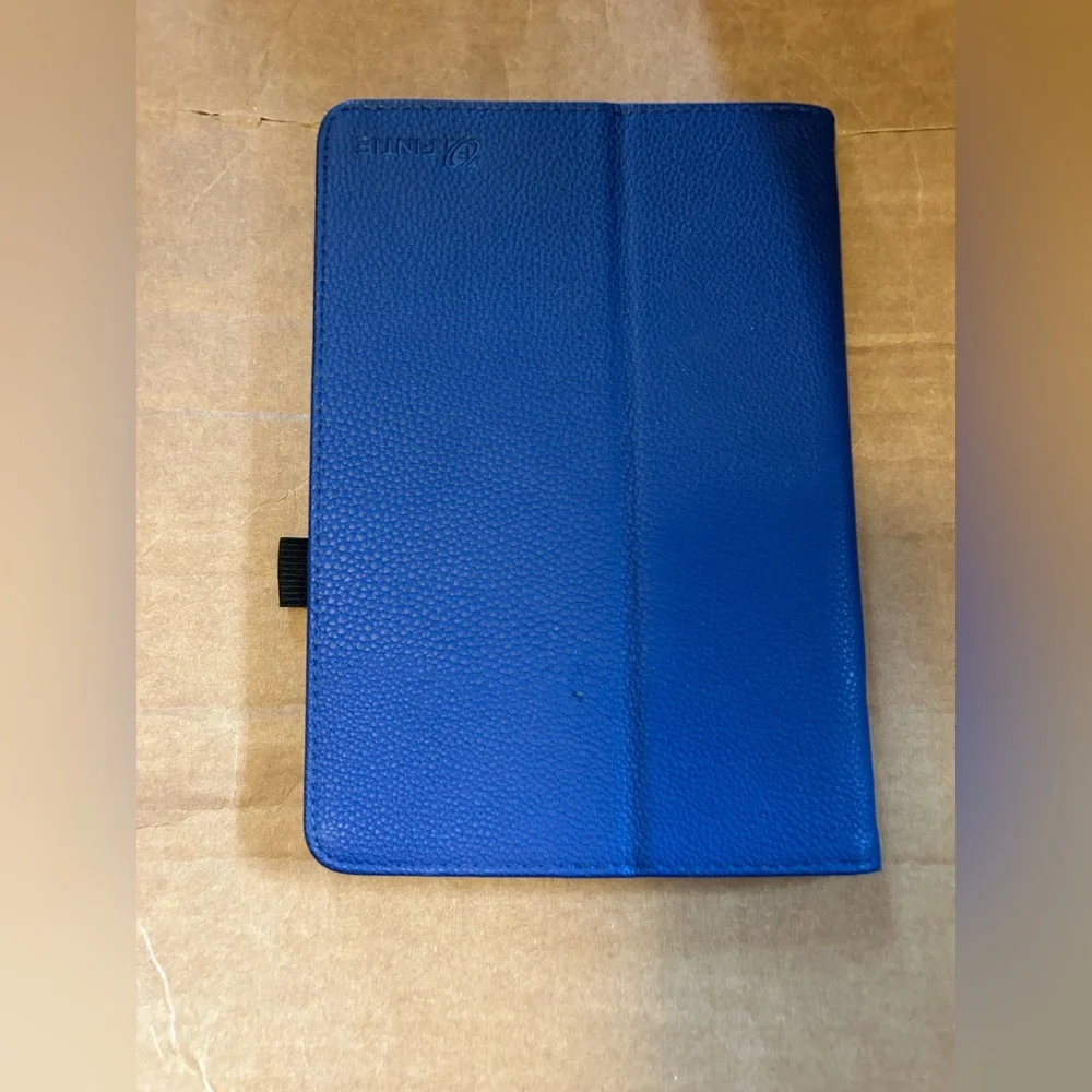 Blue Tablet Case